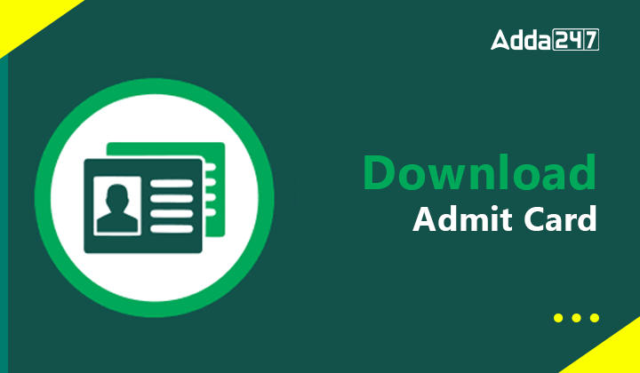 SSC JE Central Region Admit Card 2024
