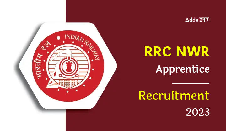 RRC NWR Apprentice Recruitment 2023