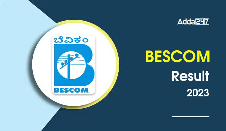 BESCOM Result 2023