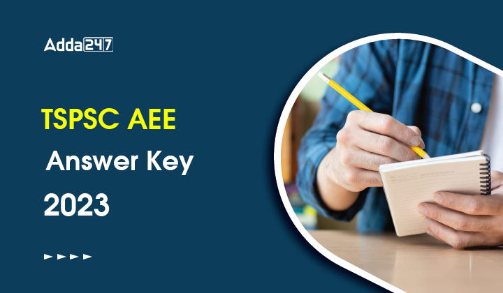 TSPSC AEE Answer Key 2023