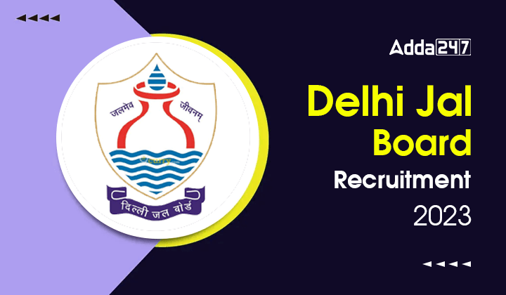 Delhi Jal Board Recruitment 2023