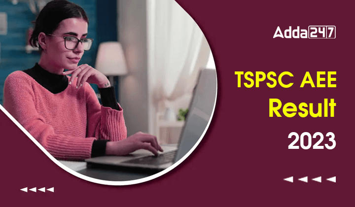 TSPSC AEE Result 2023