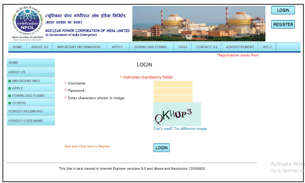 NPCIL Admit Card 2023