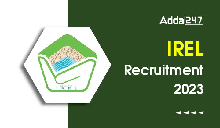 IREL Recruitment 2023