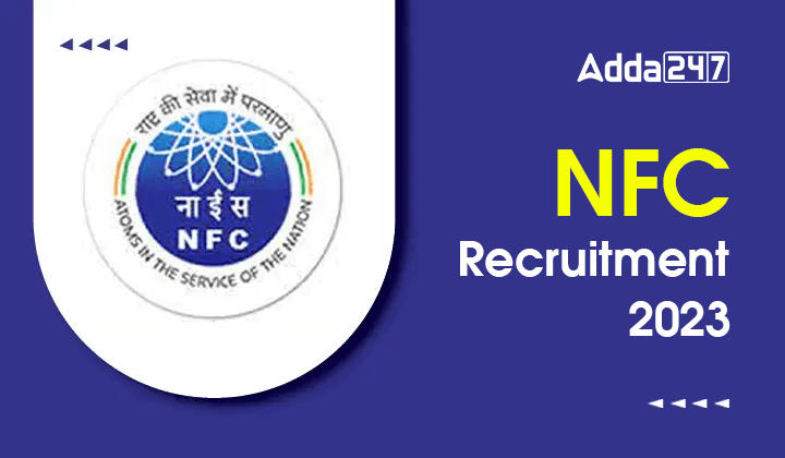 NFC Recruitment 2023