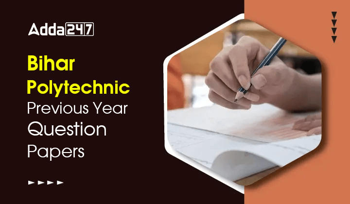 Bihar Polytechnic Previous Year Question Papers