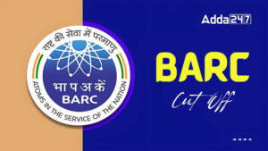 BARC OCES DGFS Cut Off 2025