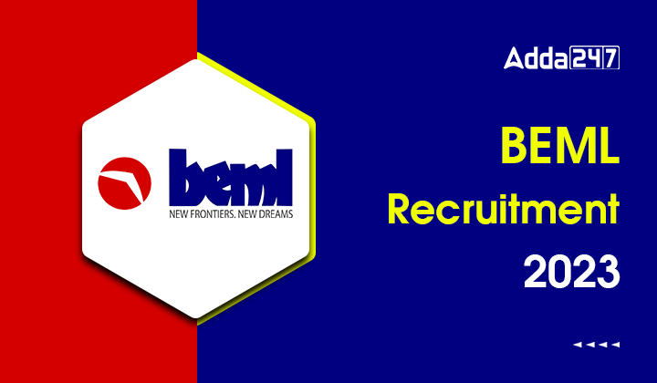 BEML Recruitment 2023