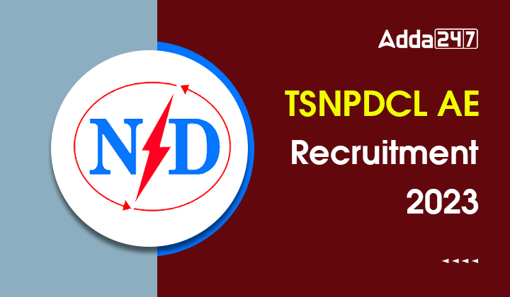 TSNPDCL AE Recruitment 2023