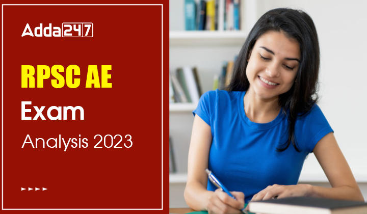 RPSC AE Exam Analysis 2023