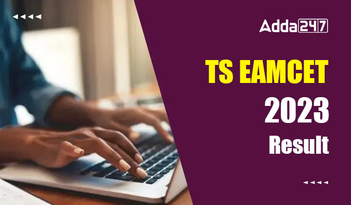 TS EAMCET 2023 Result