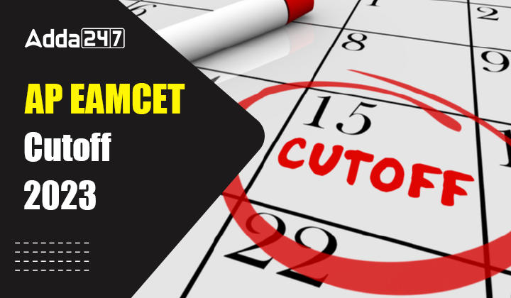 AP EAMCET Cut Off 2024