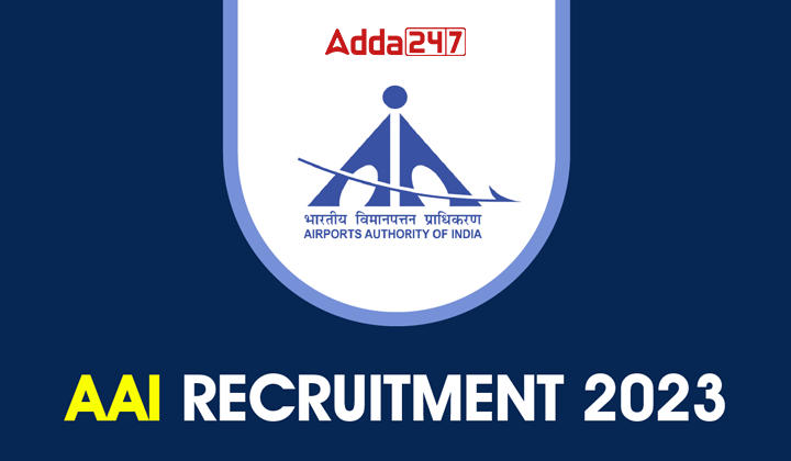 AAI Recruitment 2023