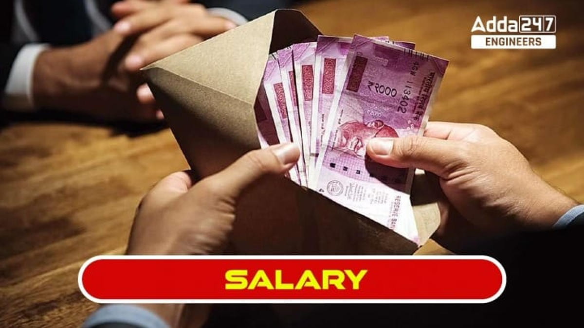 UKPSC JE Salary 2024