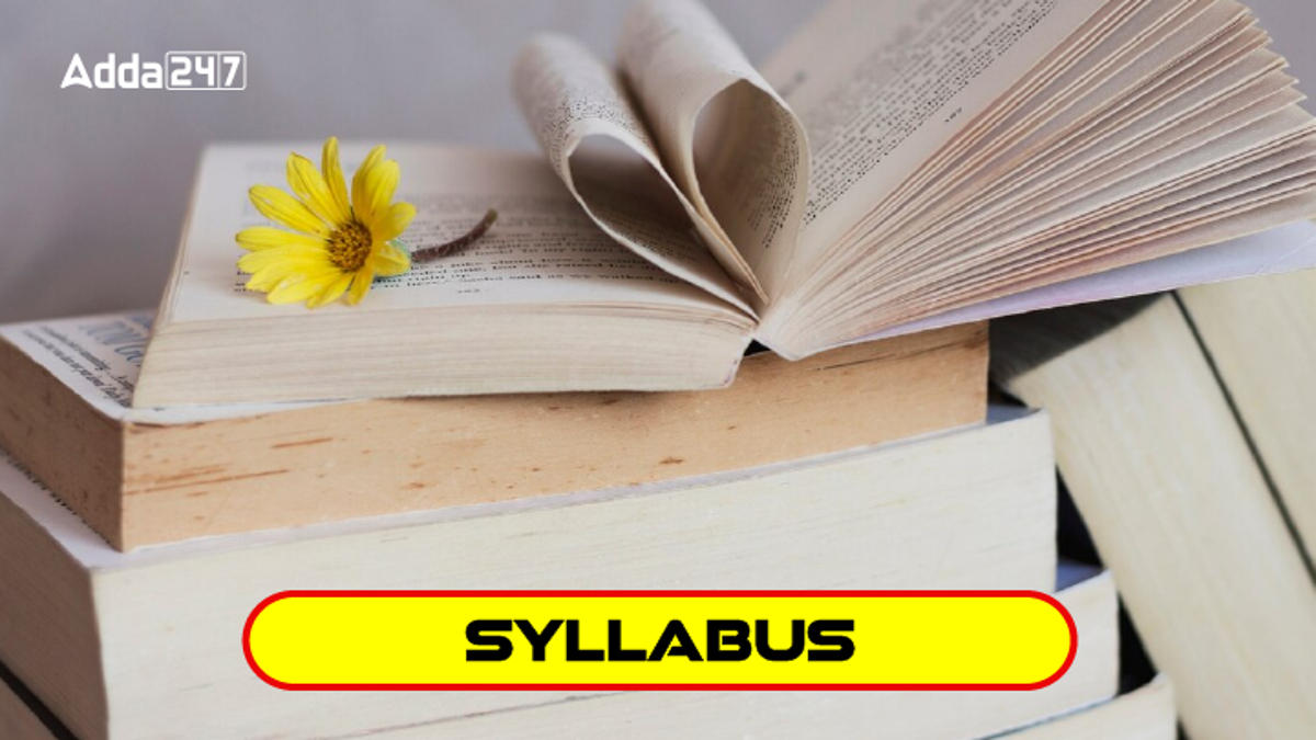 Jharkhand Polytechnic Syllabus 2024