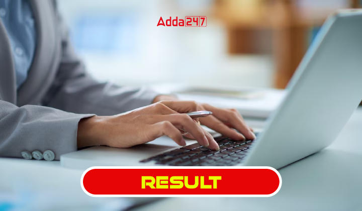 BARC Result 2023
