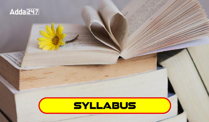 ISRO Syllabus 2024