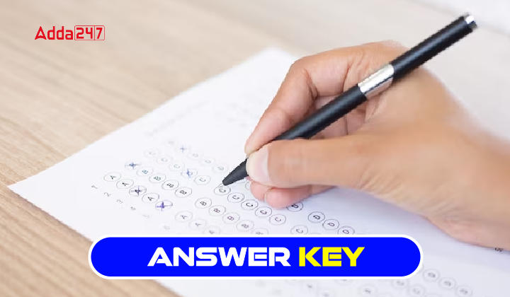 UKPSC JE Answer Key 2023