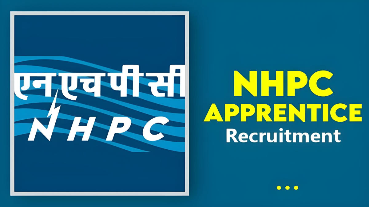 NHPC Apprentice Recruitment 2024