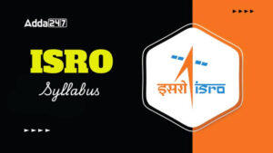 ISRO Syllabus 2025