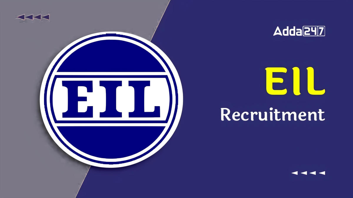 EIL Recruitment 2024