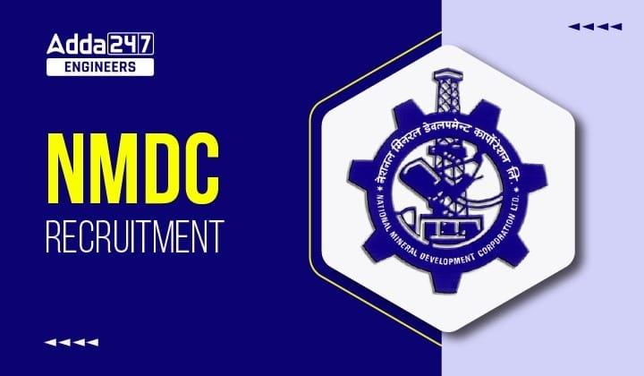 NMDC Apprentice Recruitment 2024