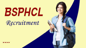 BSPHCL Recruitment 2024