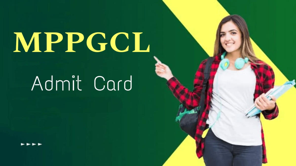 MPPGCL AE Admit Card 2024