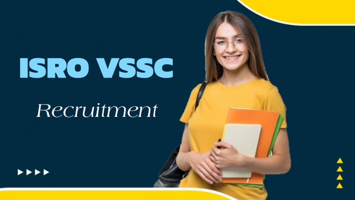 ISRO VSSC Recruitment 2024