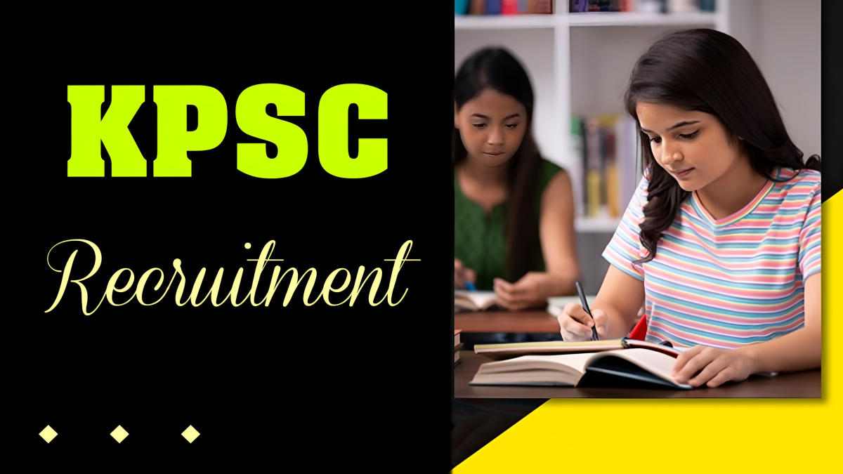 KPSC MVI Recruitment 2024