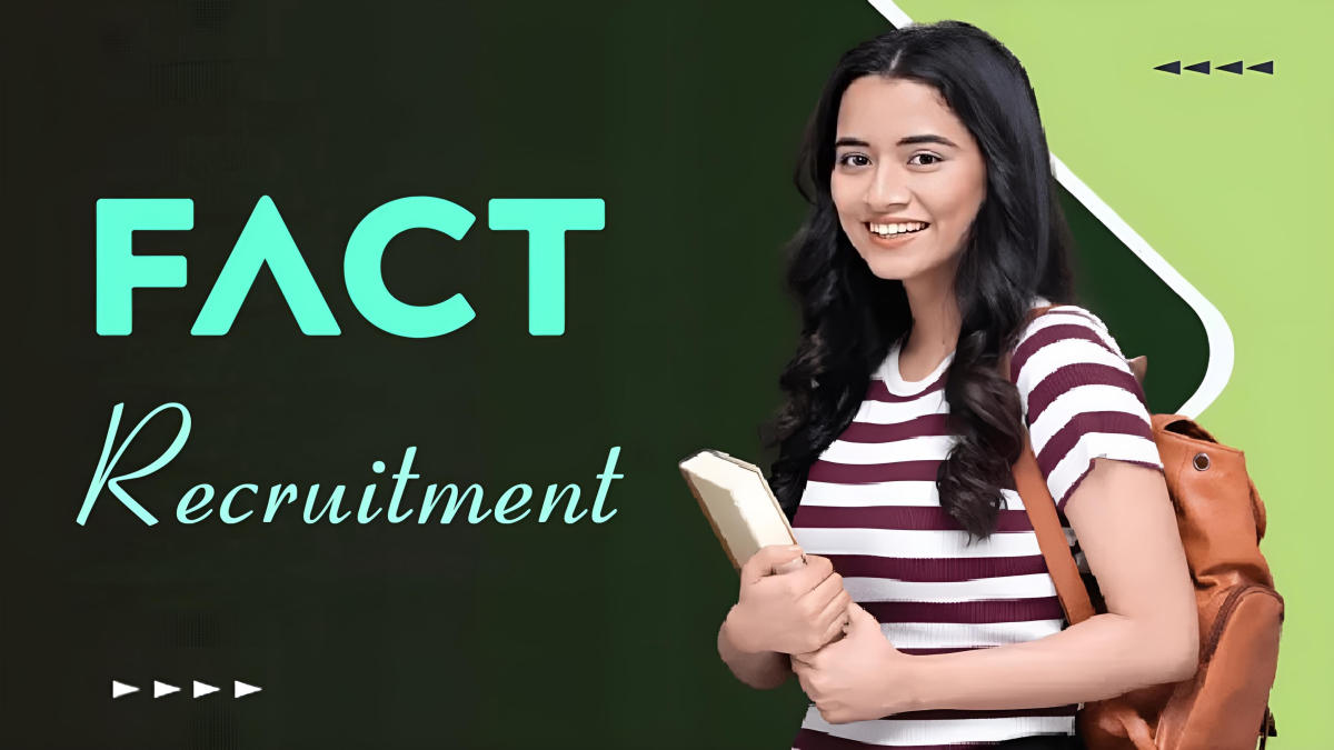 FACT Apprentice Recruitment 2024