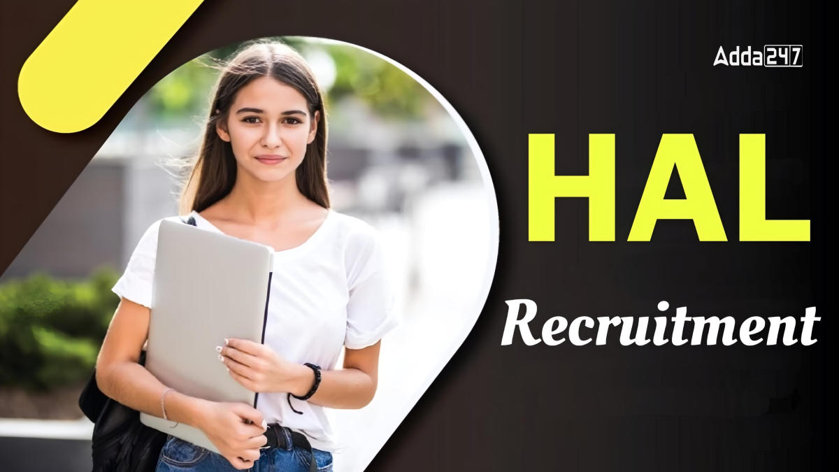 HAL Apprentice Recruitment 2024