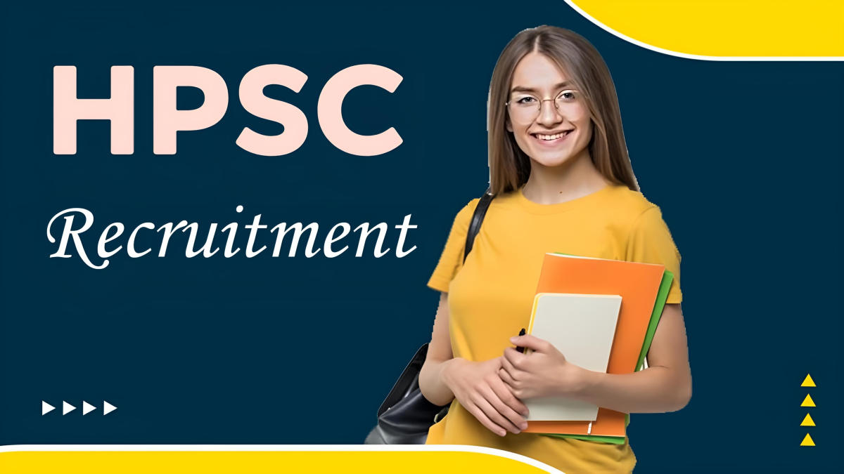 HPSC Assistant Director Recruitment 2024