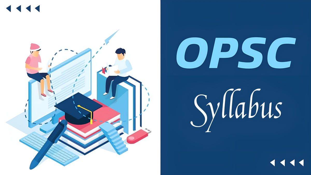 OPSC AEE Syllabus 2024