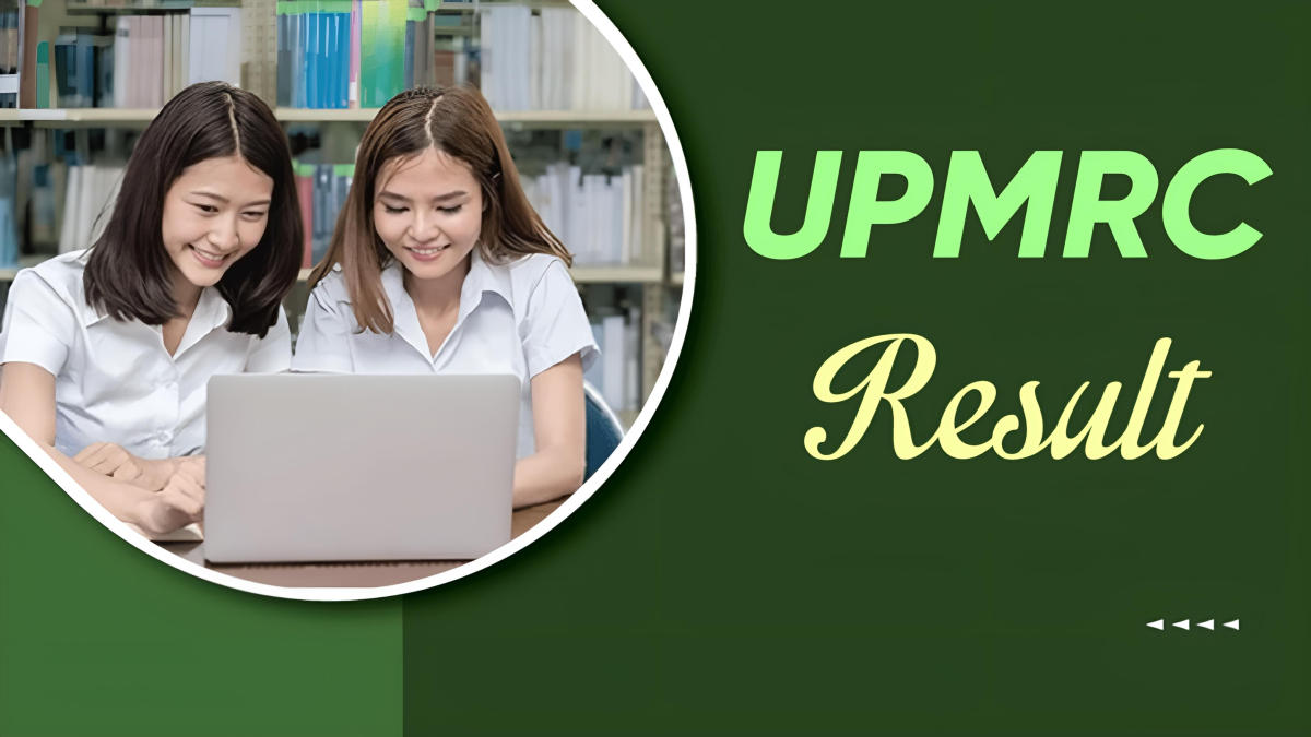 UPMRC Result 2024