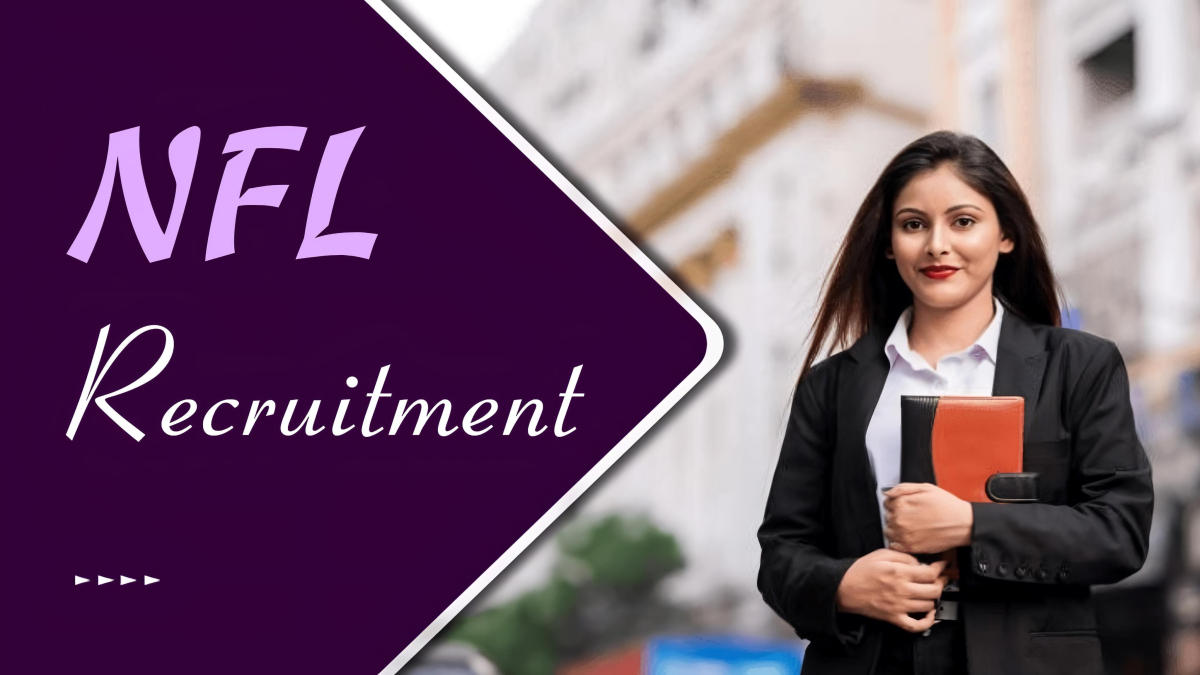 NFL Non Executive Recruitment 2024