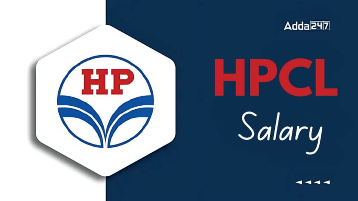 HPCL Salary 2025