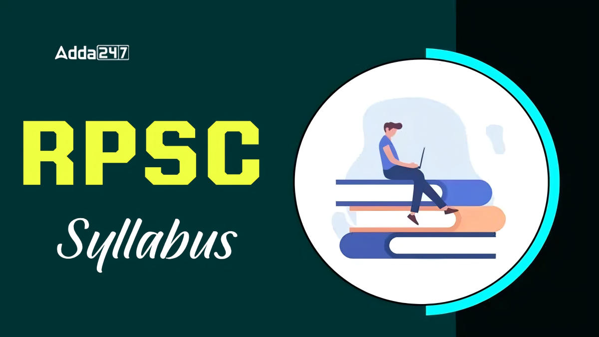 RPSC Group Instructor Syllabus 2024