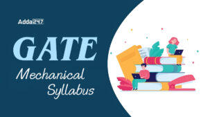 GATE Mechanical Engineering Syllabus 2025