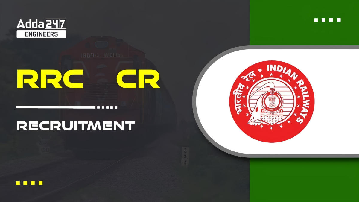 RRC CR Apprentice Recruitment 2024, Apply Online For 2424 Posts