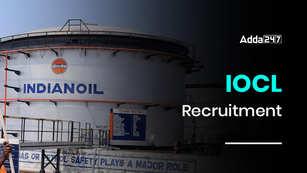 IOCL Recruitment 2024