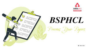 BSPHCL Previous Year Papers