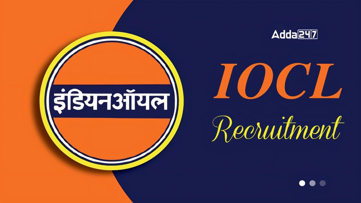 IOCL Apprentice Recruitment 2024