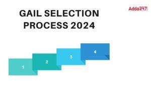 GAIL SELECTION PROCESS 2024