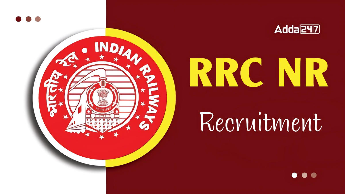 RRC NR Apprentice Recruitment 2024