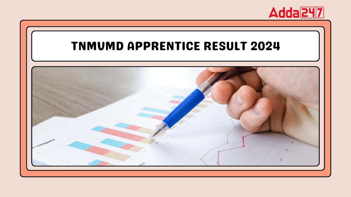 TNMVMD APPRENTICE RESULT 2024