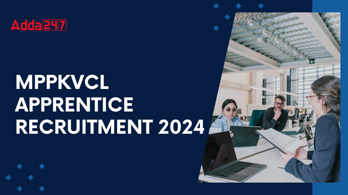 MPPKVCL Apprentice Recruitment