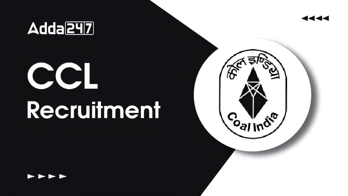 CCL Recruitment 2024