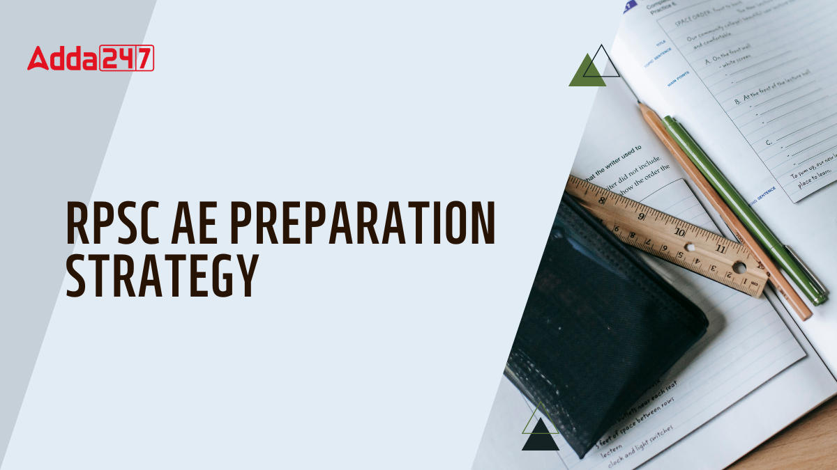 RPSC AE Preparation Strategy 2024