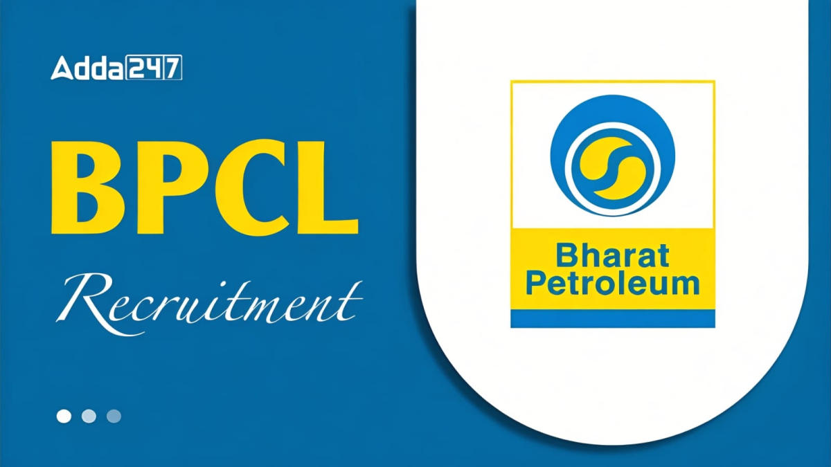 BPCL Apprentice Recruitment 2024